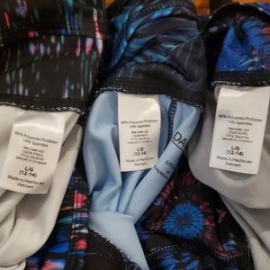 Workout Dri More Leggings 3 for 20!!